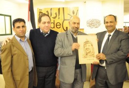 برنامج إرادة يستقبل النائب أشرف جمعة