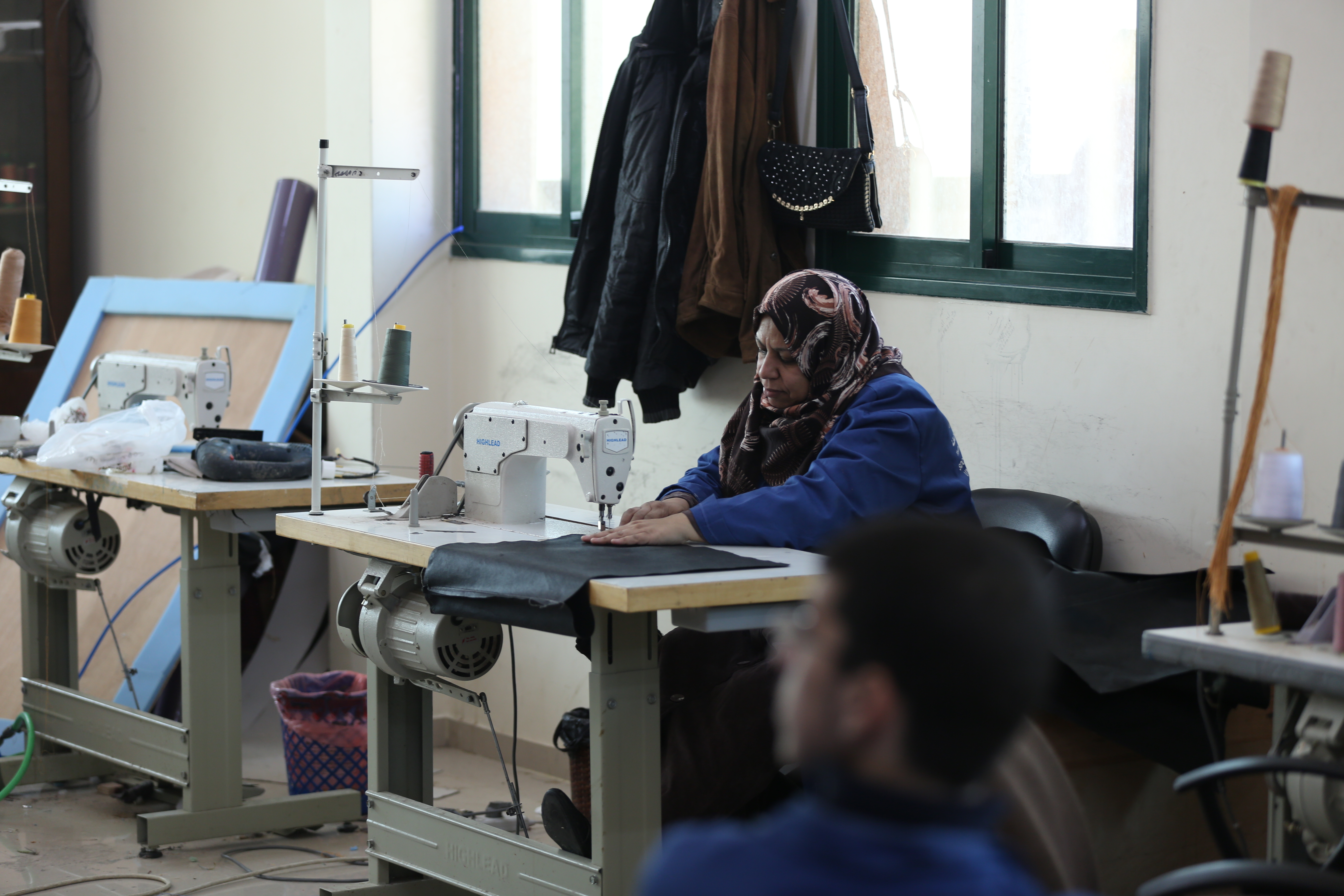 دعم تشغيل الحرفيين من الأشخاص ذوي الإعاقة