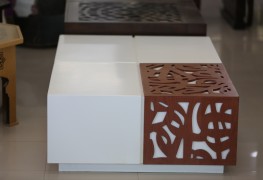 طاولات وسط