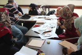 Irada Launching Youth Employment Creation Project