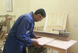 حلم بمستقبل أفضل بدأ يتحقق