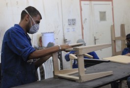 نجاح رغم آلام الإعاقة