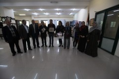 Belgian Delegation Visits Irada Center